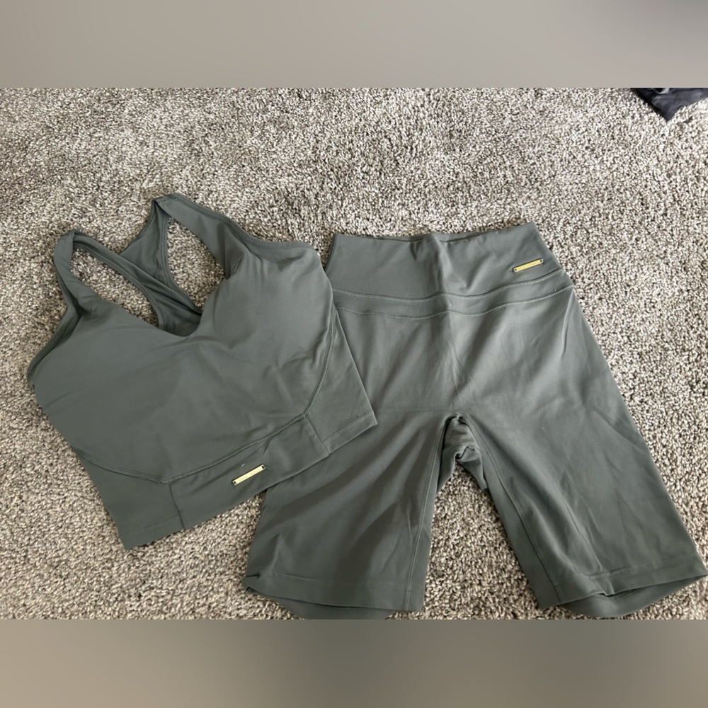 Gymshark Whitney Simmons Set